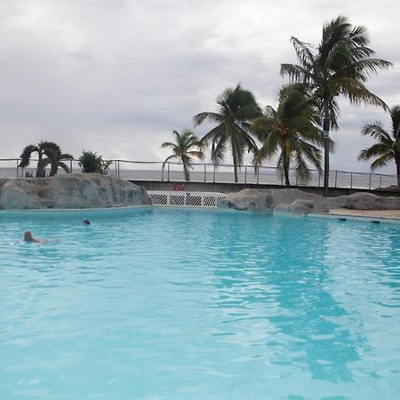 Studio Beachside Paradise Avec Citerne Tampon- Residence Manganao Saint-Francois  Exterior photo