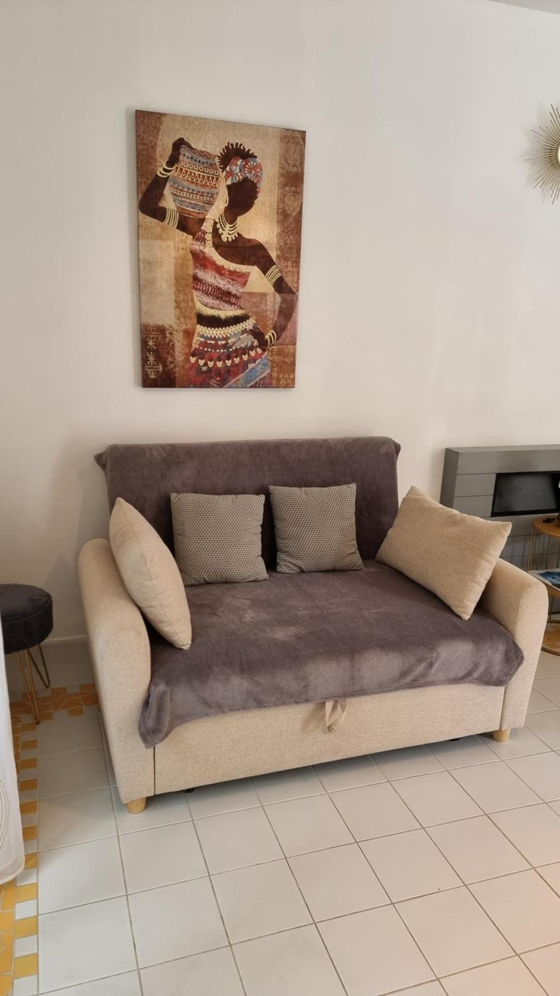 Studio Beachside Paradise Avec Citerne Tampon- Residence Manganao Saint-Francois  Exterior photo